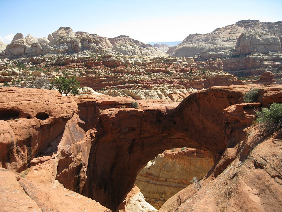 001 Cassidy Arch, Capitol Reef National Park