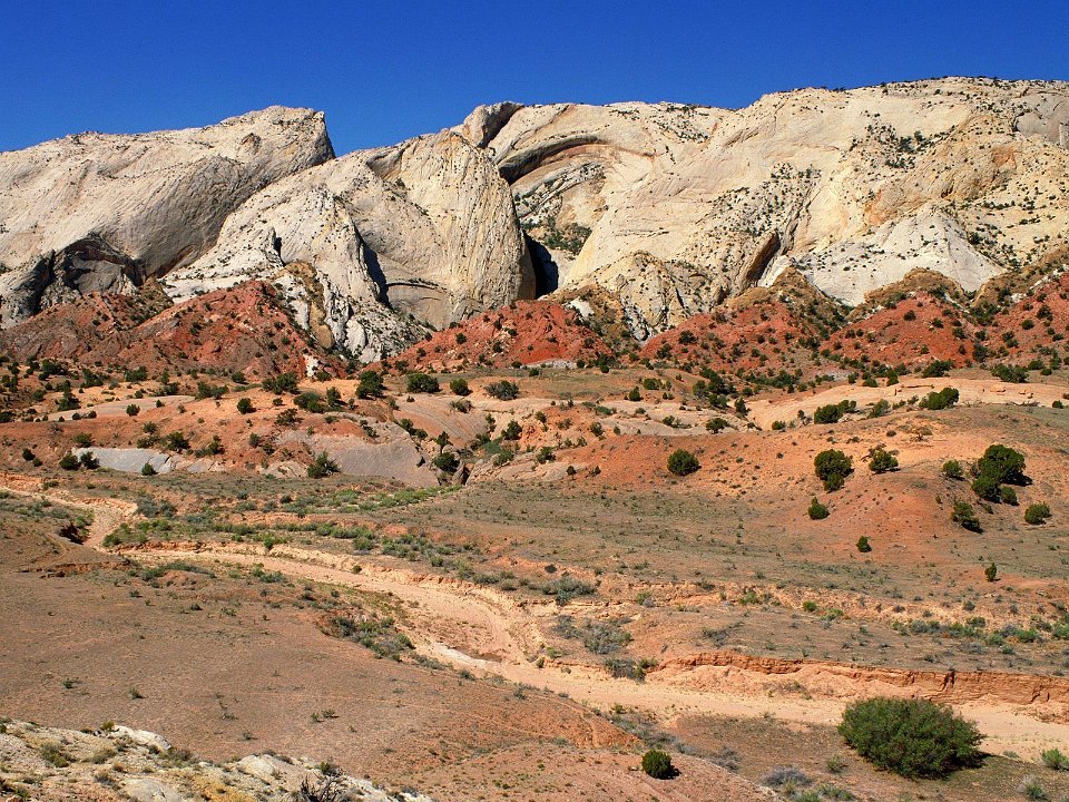 011 Waterpocket Fold Capitol Reef National Park