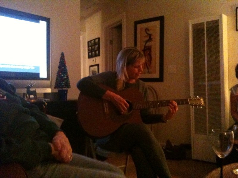kathy.playing.guitar